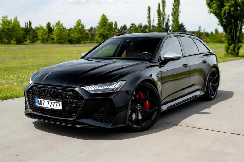 Audi RS 6