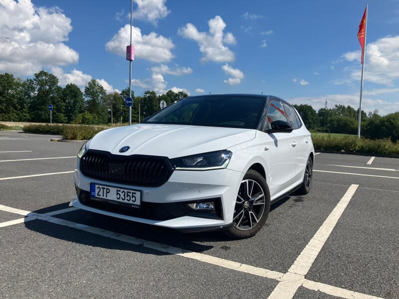�koda Fabia