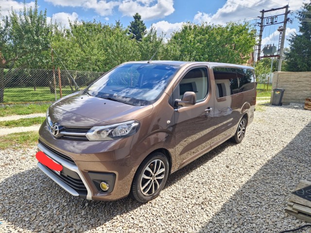 Toyota ProAce Verso 2.0 /130kW