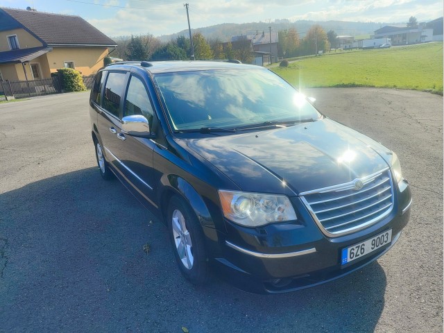 Chrysler Grand Voyager