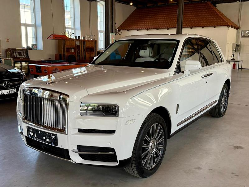 Rolls-Royce Cullinan