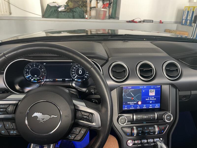 Ford Mustang