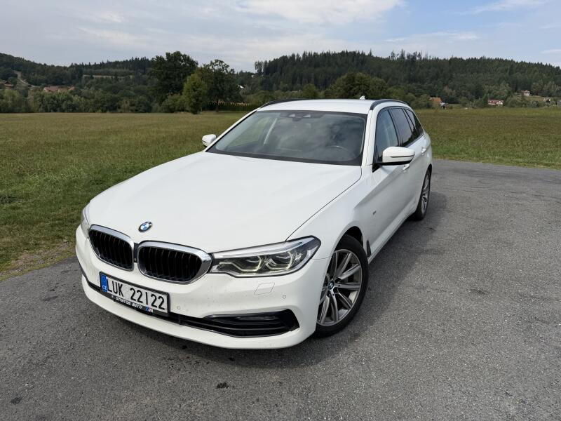 BMW Rad 5