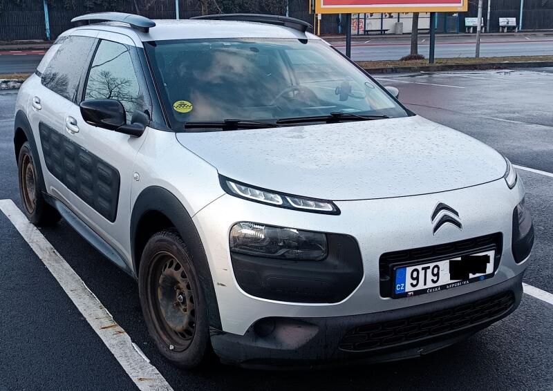 Citro�n C4 Cactus