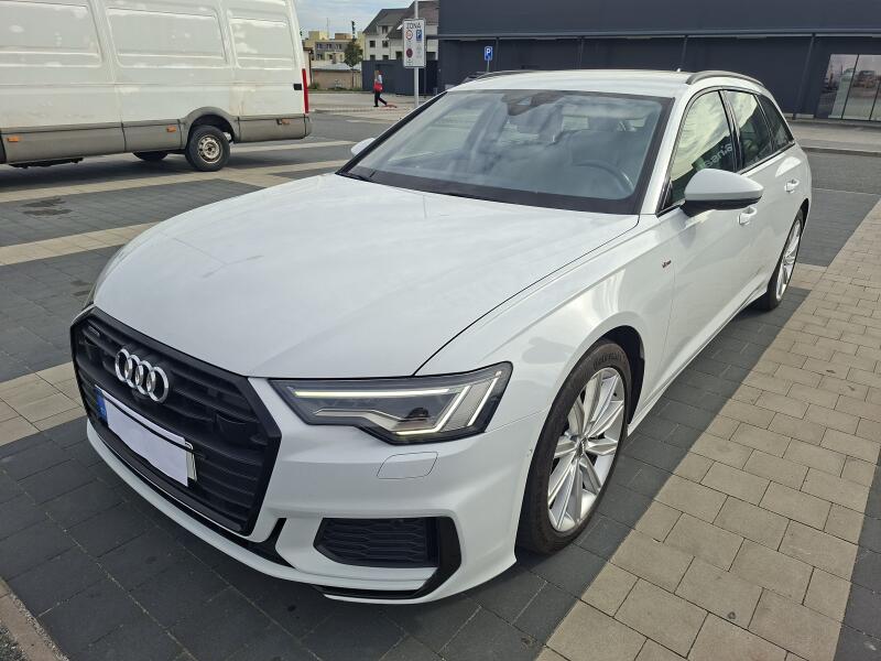 Audi A6 Avant