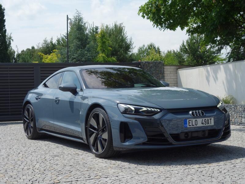 Audi e-tron GT