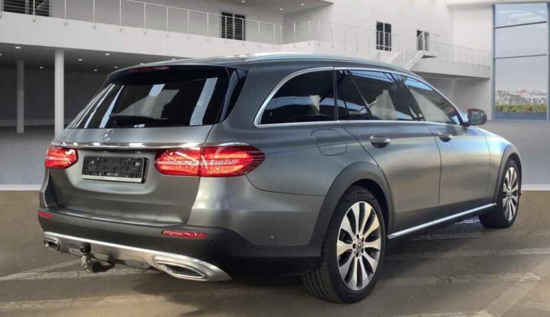 Mercedes-Benz Klasse E