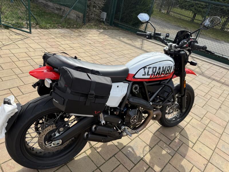 Ducati Scrambler Urban Motard