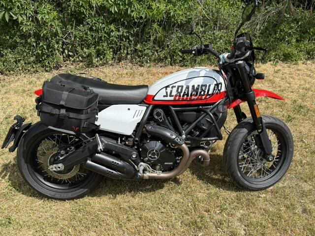 Ducati Scrambler Urban Motard