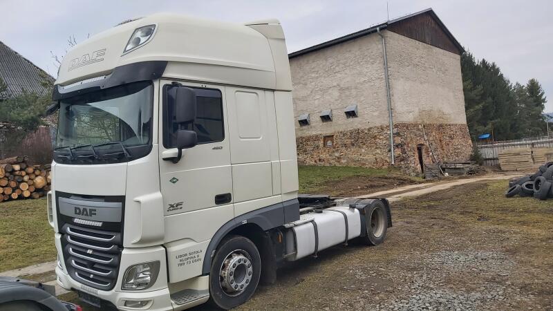 DAF XF