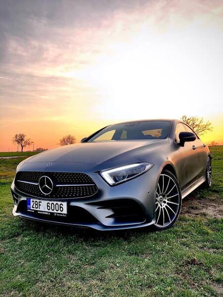 Mercedes-Benz CLS