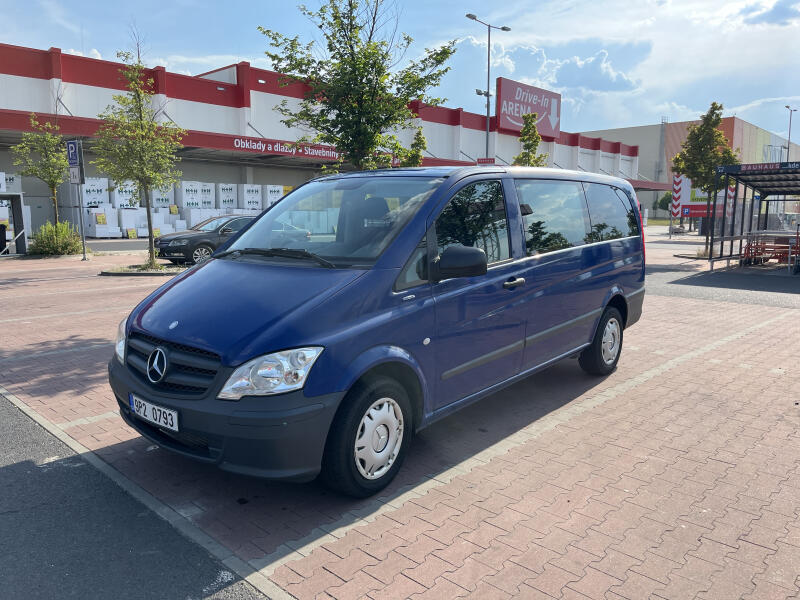 Mercedes-Benz Vito