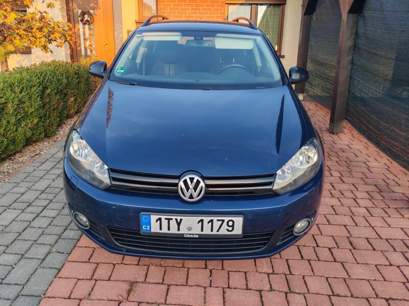 Volkswagen Golf Variant