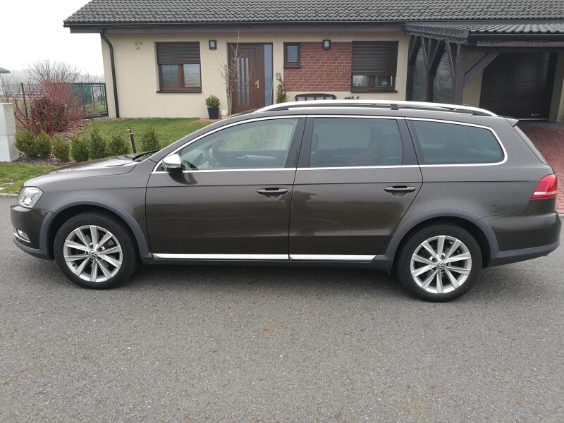 Volkswagen Passat Variant