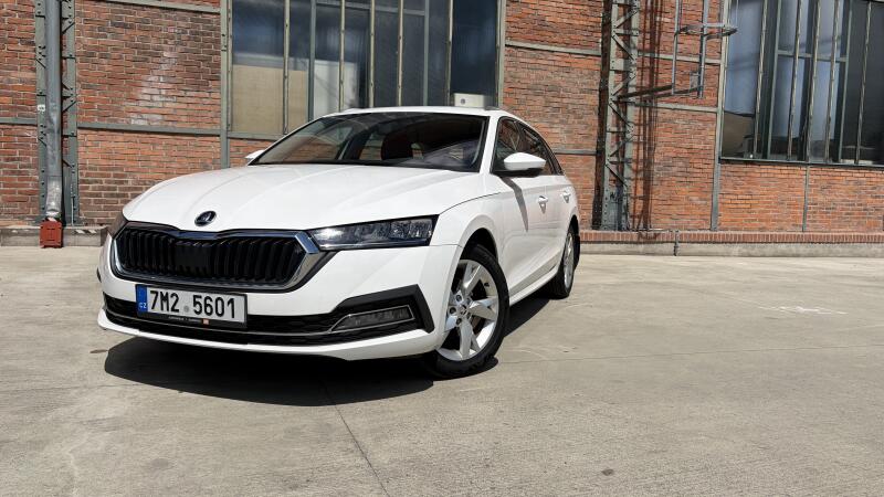 �koda Octavia