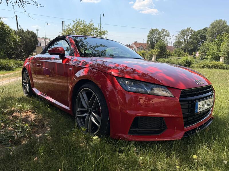 Audi TT