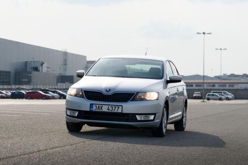 Skoda Rapid