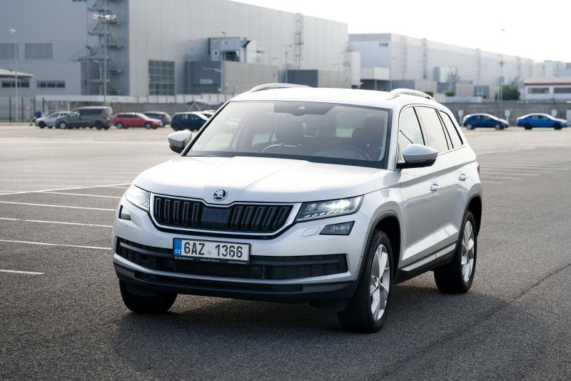 Skoda Kodiaq