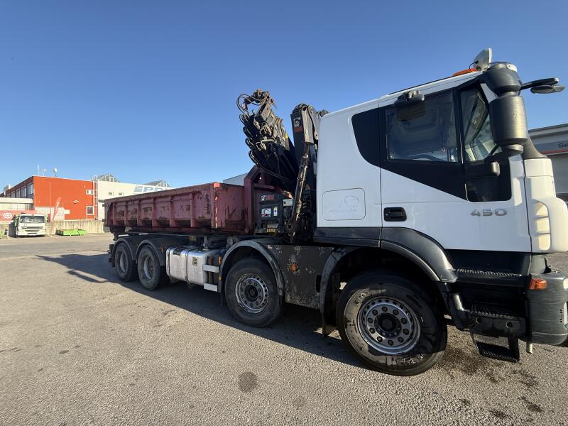 Iveco Trakker