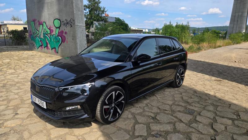 Skoda Scala