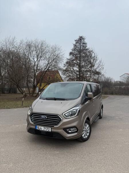 Ford Tourneo Custom
