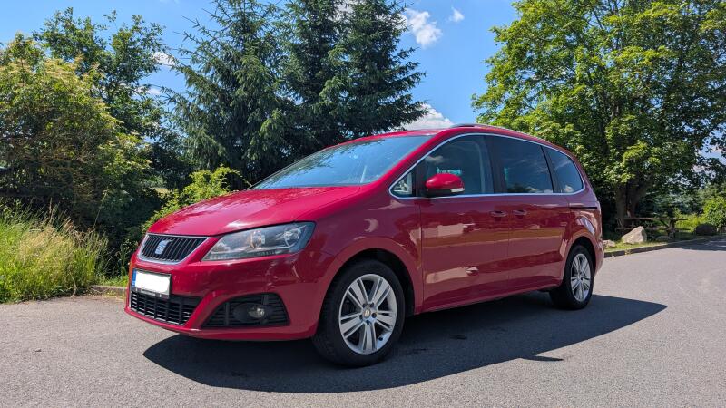 Seat Alhambra