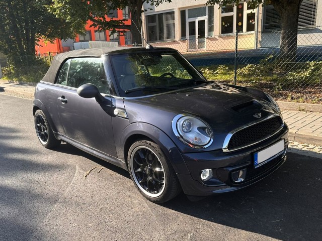 Mini Cooper S