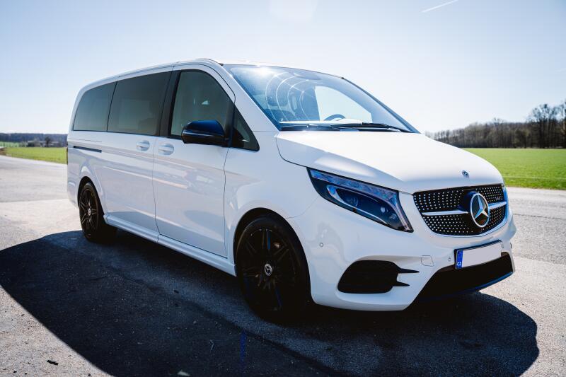 Mercedes-Benz Serii V