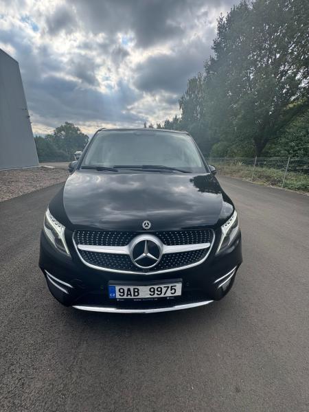 Mercedes-Benz Klasse V