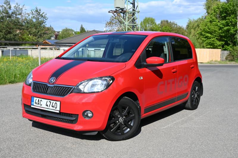 Skoda Citigo