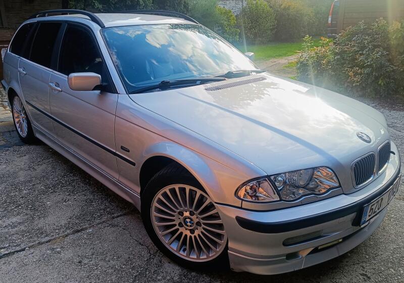 BMW 3er Reihe