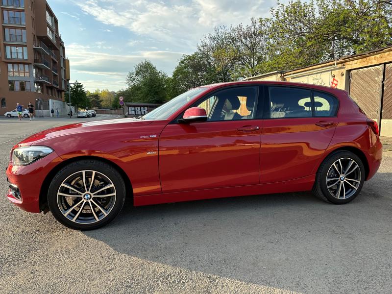 BMW 1er Reihe