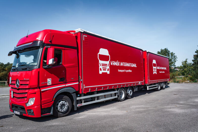 Mercedes-Benz Actros