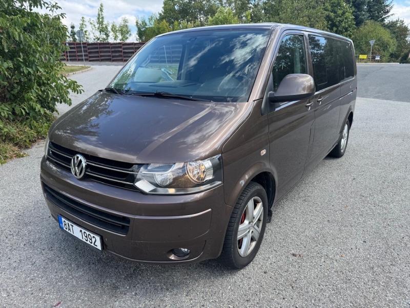 Volkswagen Multivan