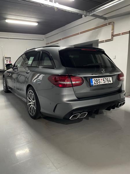 Mercedes-Benz Klasse C