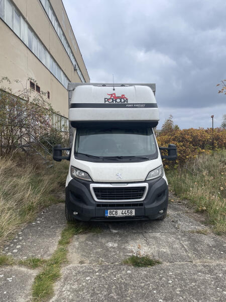 Peugeot Boxer