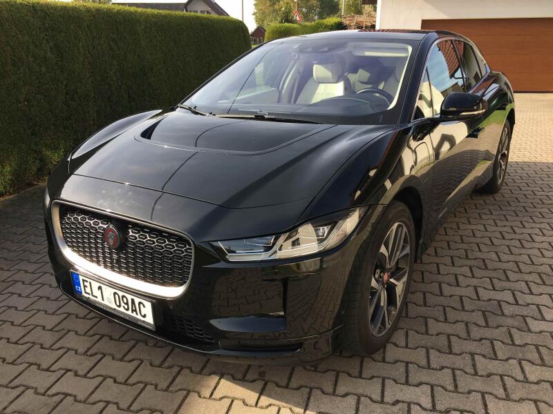 Jaguar I-Pace