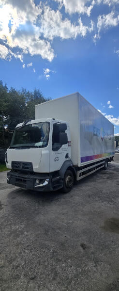 Renault Trucks D