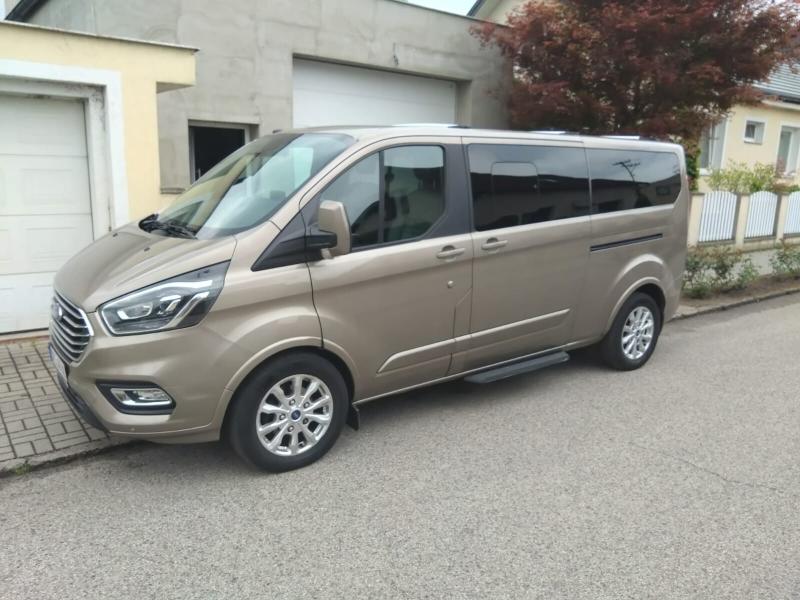 Ford Tourneo Custom