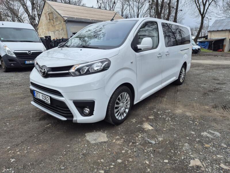 Toyota ProAce Verso