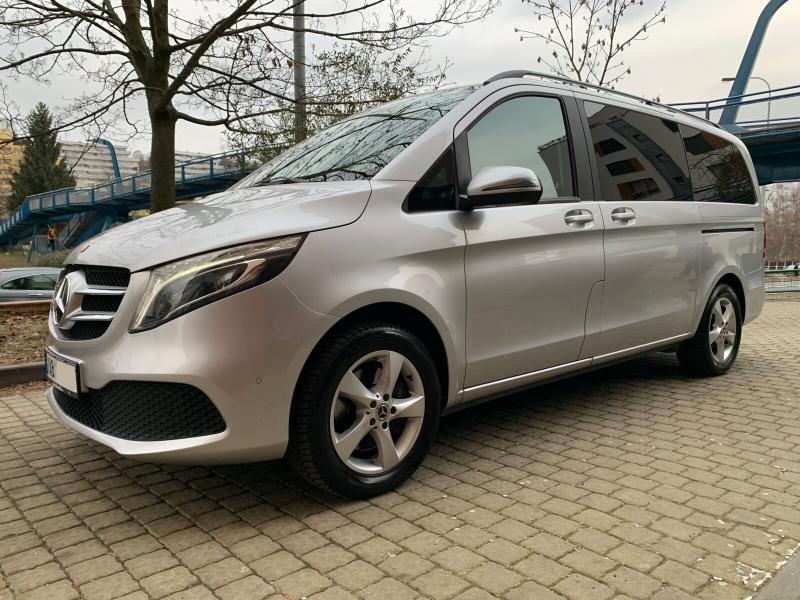 Mercedes-Benz Klasse V