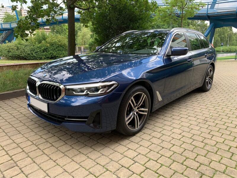 BMW Rad 5