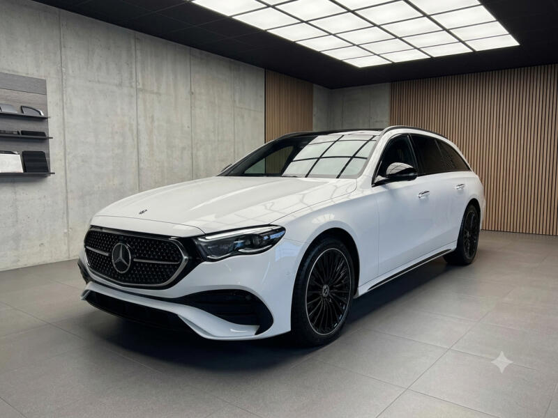 Mercedes-Benz Class E