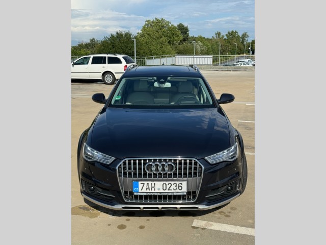 Audi A6 Allroad