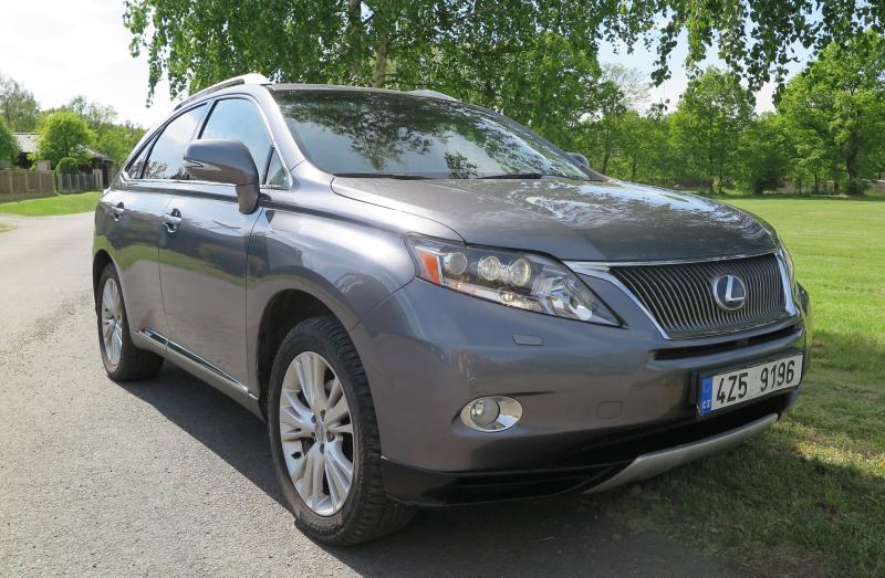 Lexus RX 450h