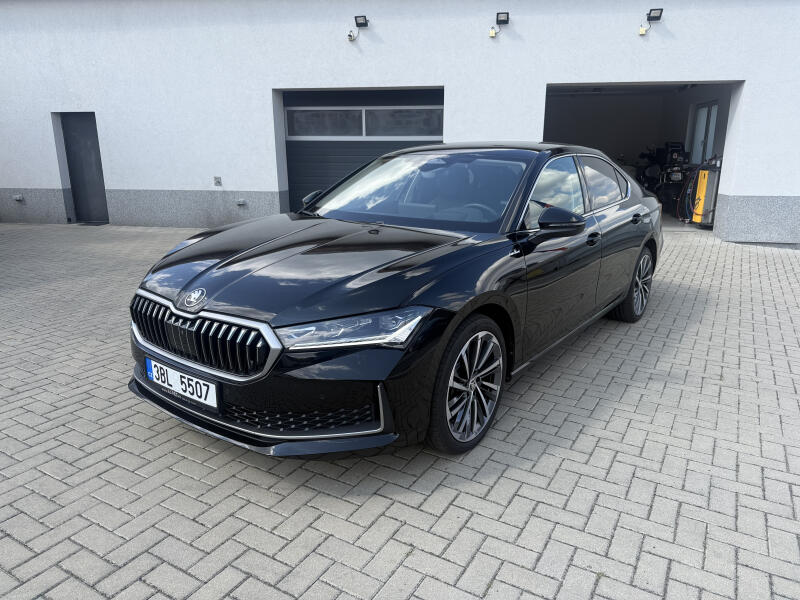 Skoda Superb