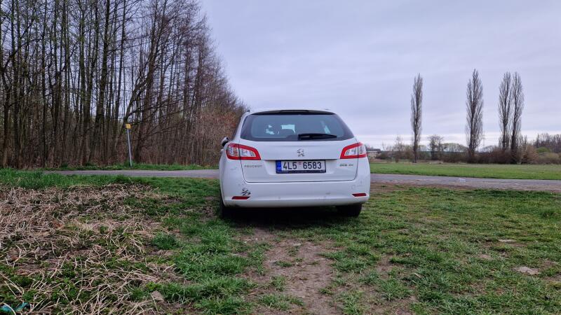 Peugeot 508