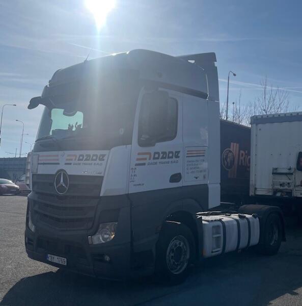 Mercedes-Benz Actros