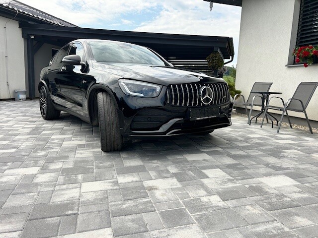 Mercedes-Benz GLC 3.0 /287kW