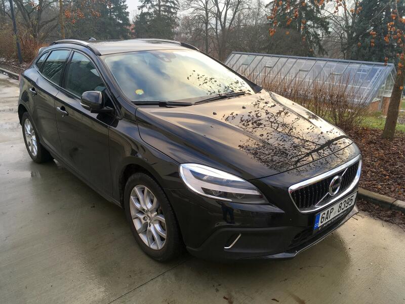 Volvo V40